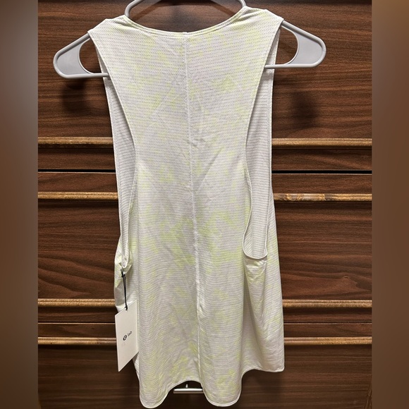 NWT Lululemon LAB Run and Train Relaxed Tank Size Small - Picture 7 of 7